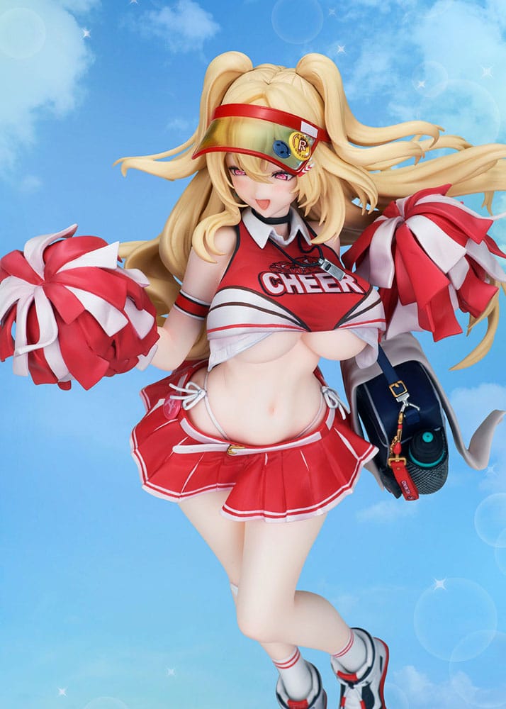 Goddess of Victory: Nikke statuette PVC Clay 25 cm