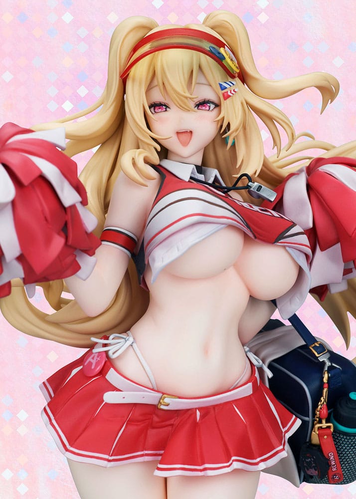Goddess of Victory: Nikke statuette PVC Clay 25 cm