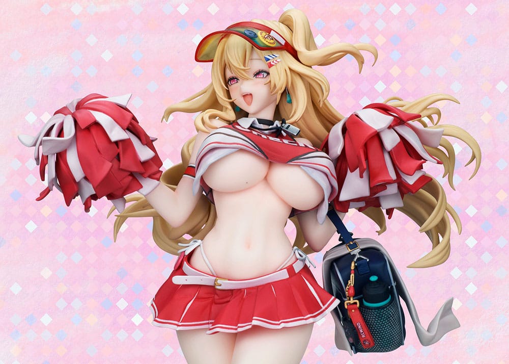 Goddess of Victory: Nikke statuette PVC Clay 25 cm