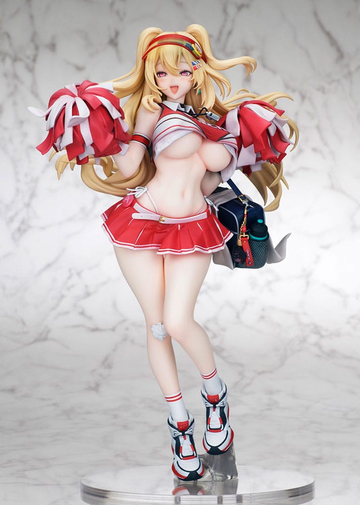 Goddess of Victory: Nikke statuette PVC Clay 25 cm