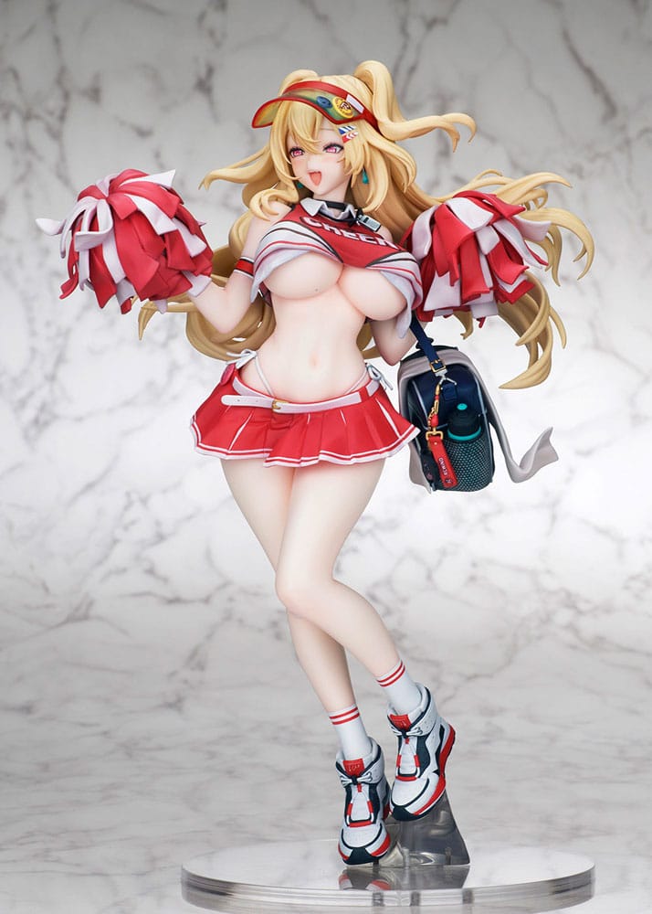 Goddess of Victory: Nikke statuette PVC Clay 25 cm