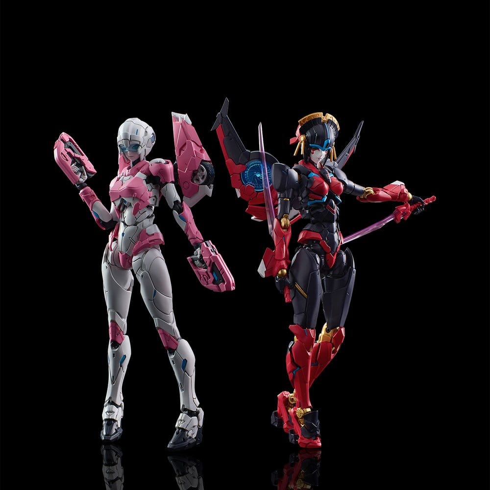 Transformers figurine Furai Action Windblade 16 cm