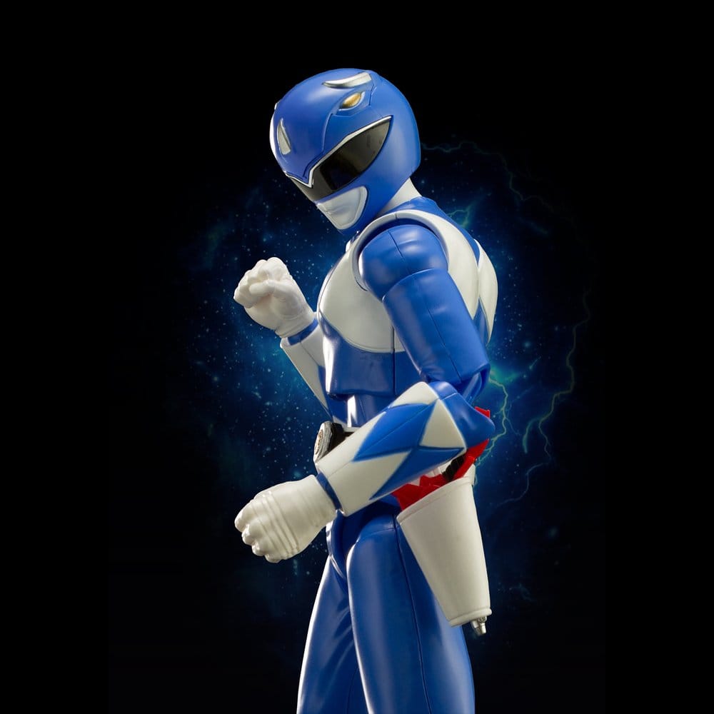 Power Rangers figurine Furai Action Blue Ranger 13 cm
