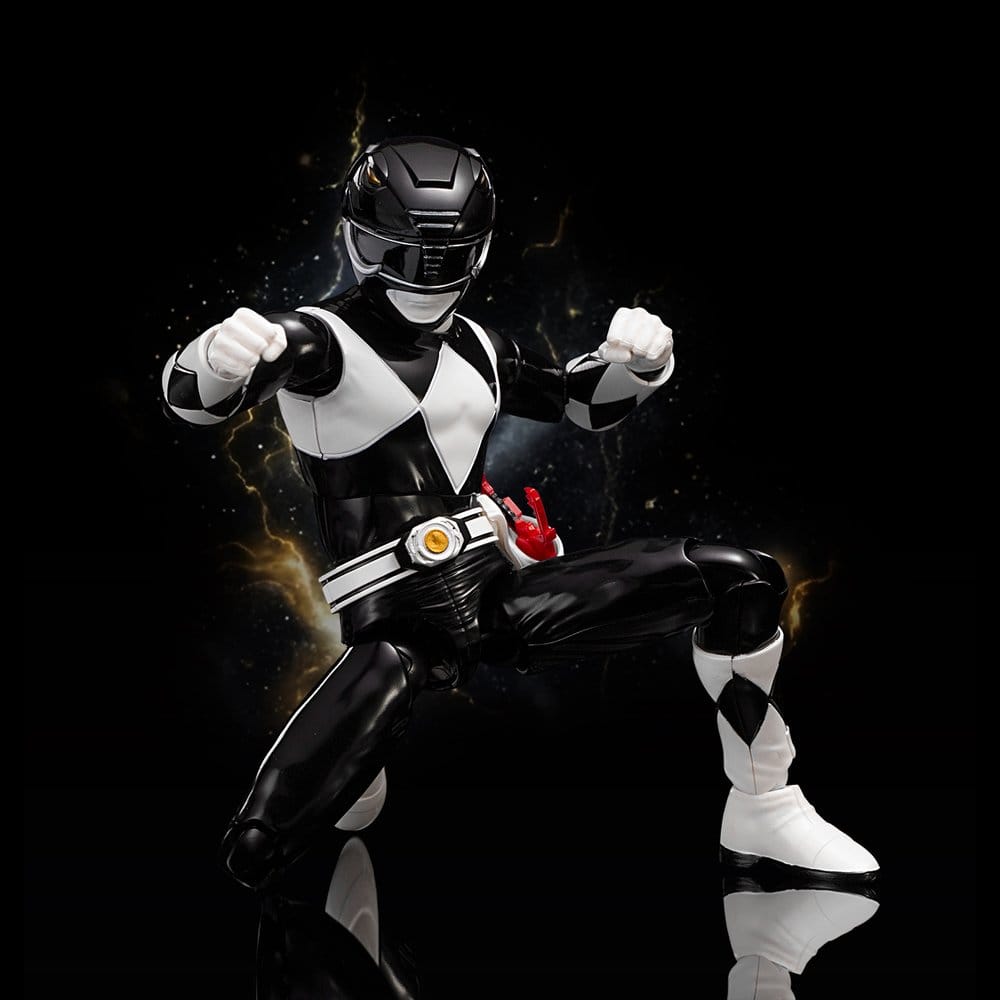 Power Rangers figurine Furai Action Black Ranger 13 cm