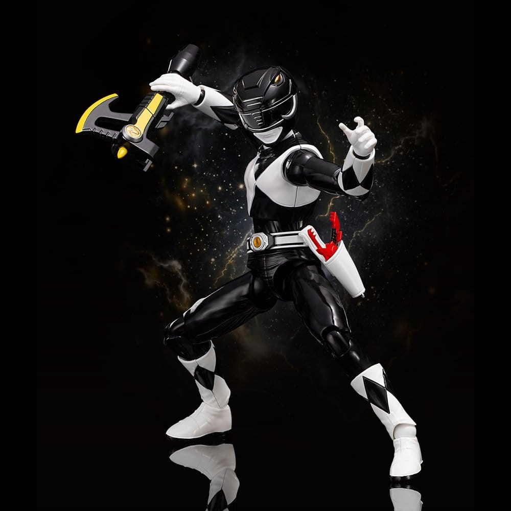 Power Rangers figurine Furai Action Black Ranger 13 cm