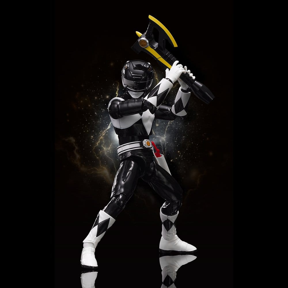 Power Rangers figurine Furai Action Black Ranger 13 cm