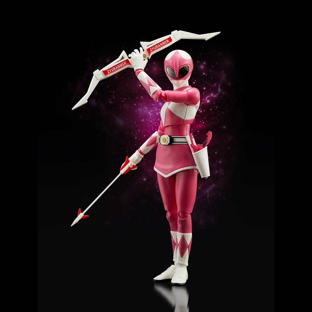 Power Rangers figurine Furai Action Pink Ranger 13 cm