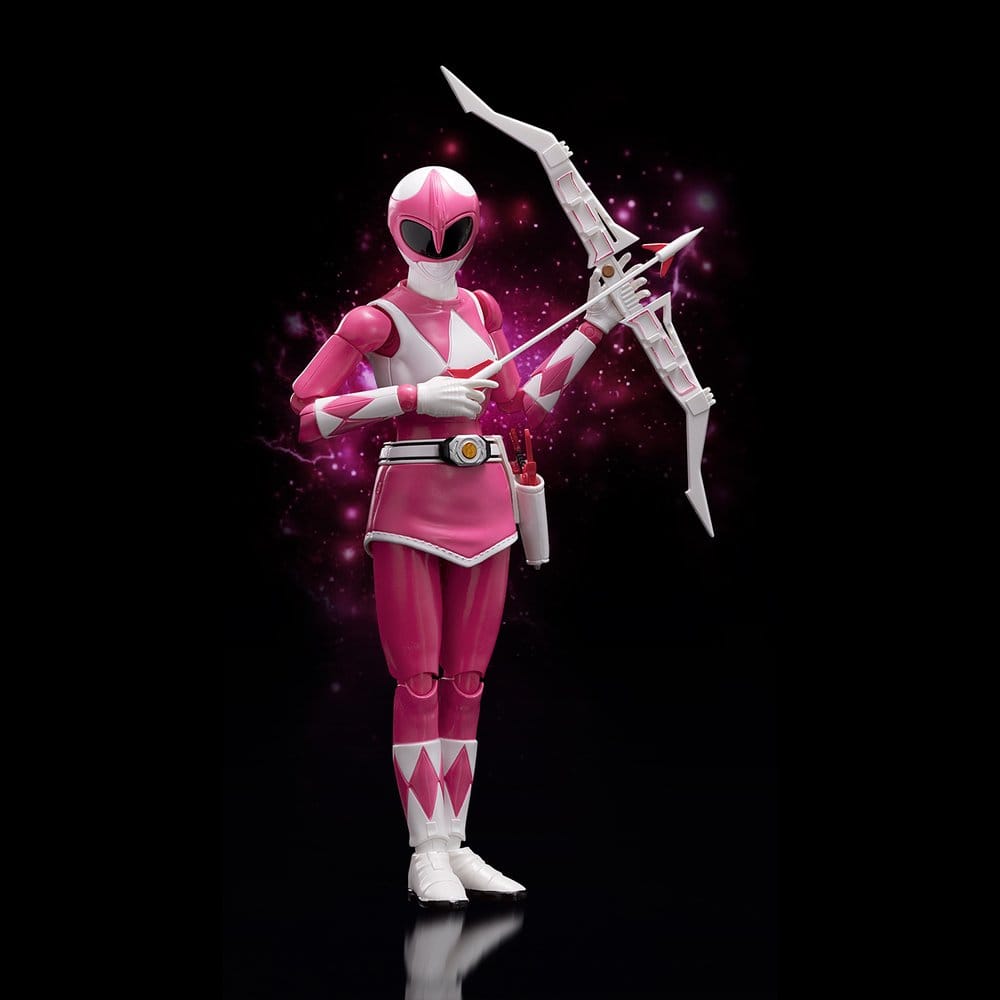 Power Rangers figurine Furai Action Pink Ranger 13 cm