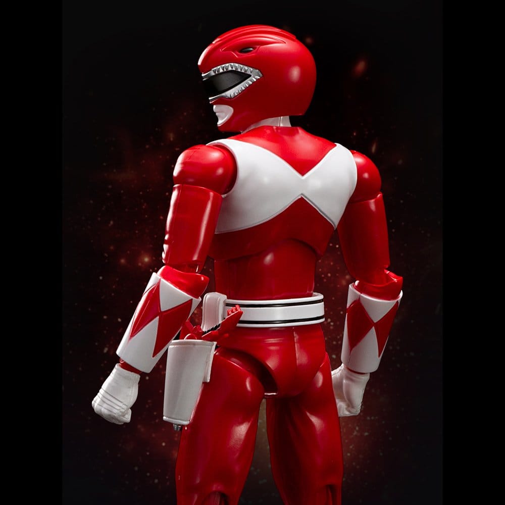 Power Rangers figurine Furai Action Red Ranger 13 cm