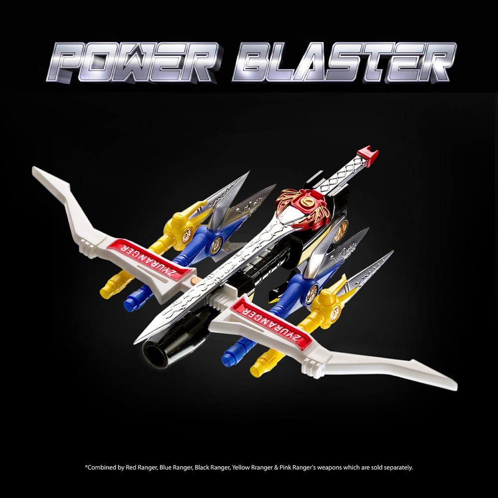 Power Rangers figurine Furai Action Yellow Ranger 13 cm