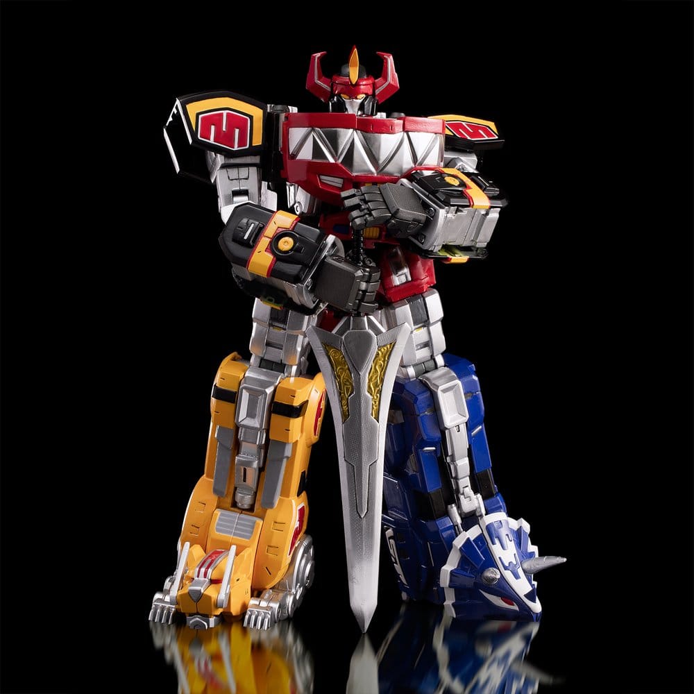 Power Rangers Plastic Model Kit Furai Model Megazord 21 cm