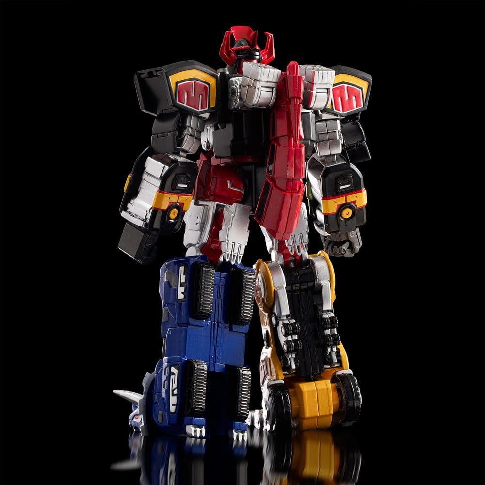 Power Rangers Plastic Model Kit Furai Model Megazord 21 cm