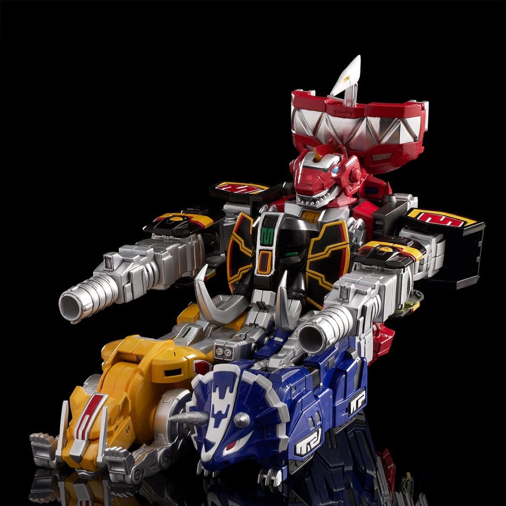 Power Rangers Plastic Model Kit Furai Model Megazord 21 cm