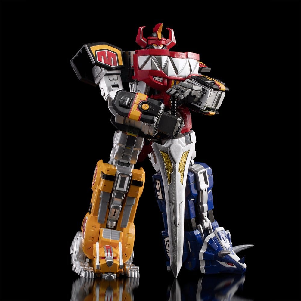 Power Rangers Plastic Model Kit Furai Model Megazord 21 cm