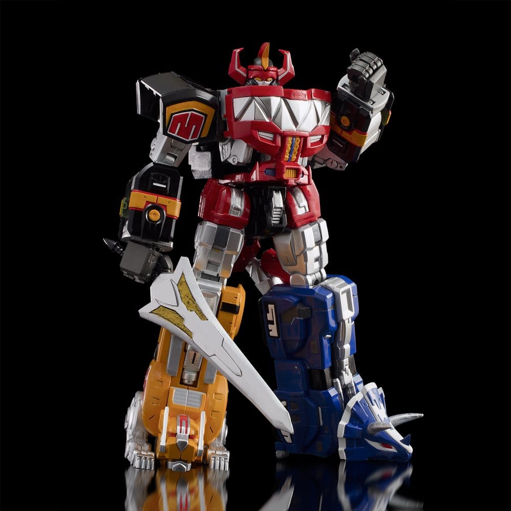 Power Rangers Plastic Model Kit Furai Model Megazord 21 cm