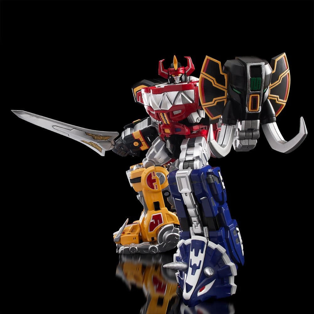 Power Rangers Plastic Model Kit Furai Model Megazord 21 cm