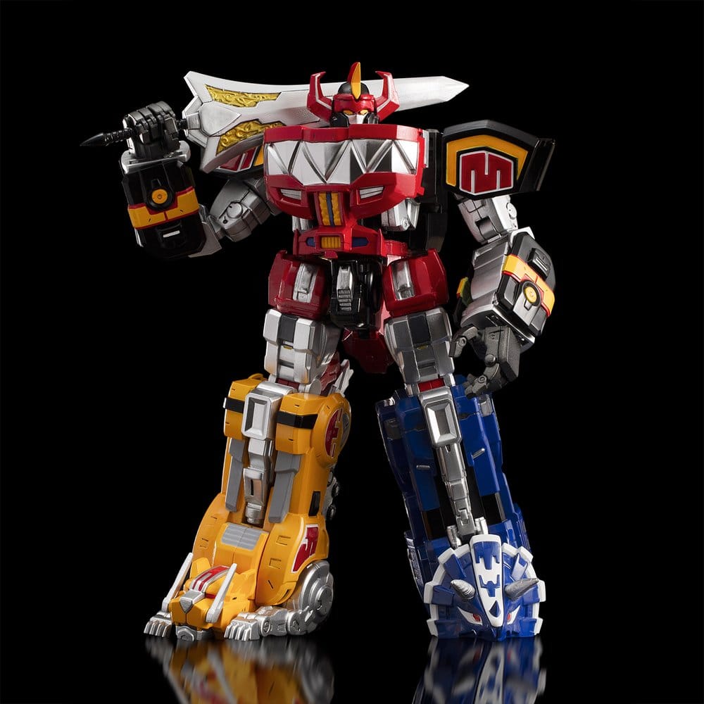Power Rangers Plastic Model Kit Furai Model Megazord 21 cm