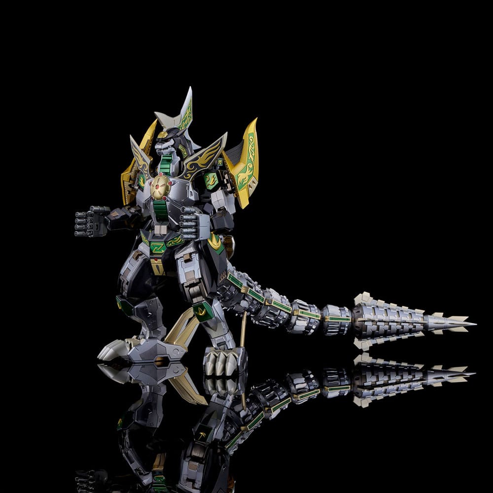 Power Rangers figurine Go! Kara Kuri Combine Dragonzord 21 cm
