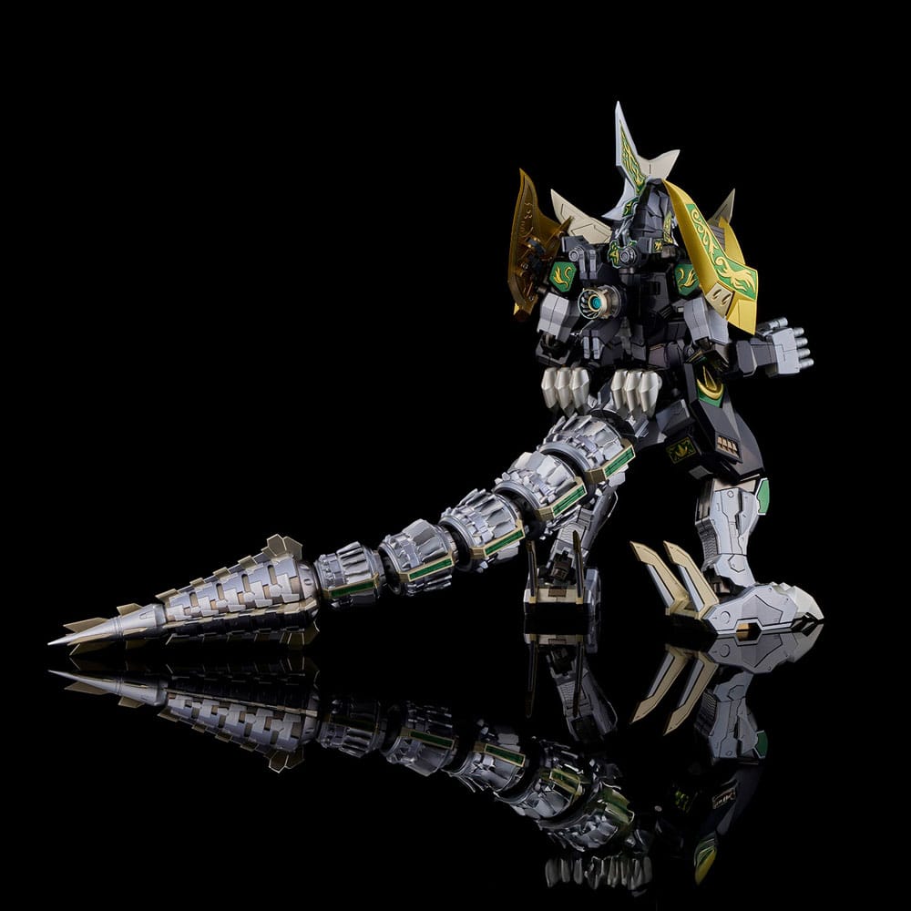 Power Rangers figurine Go! Kara Kuri Combine Dragonzord 21 cm