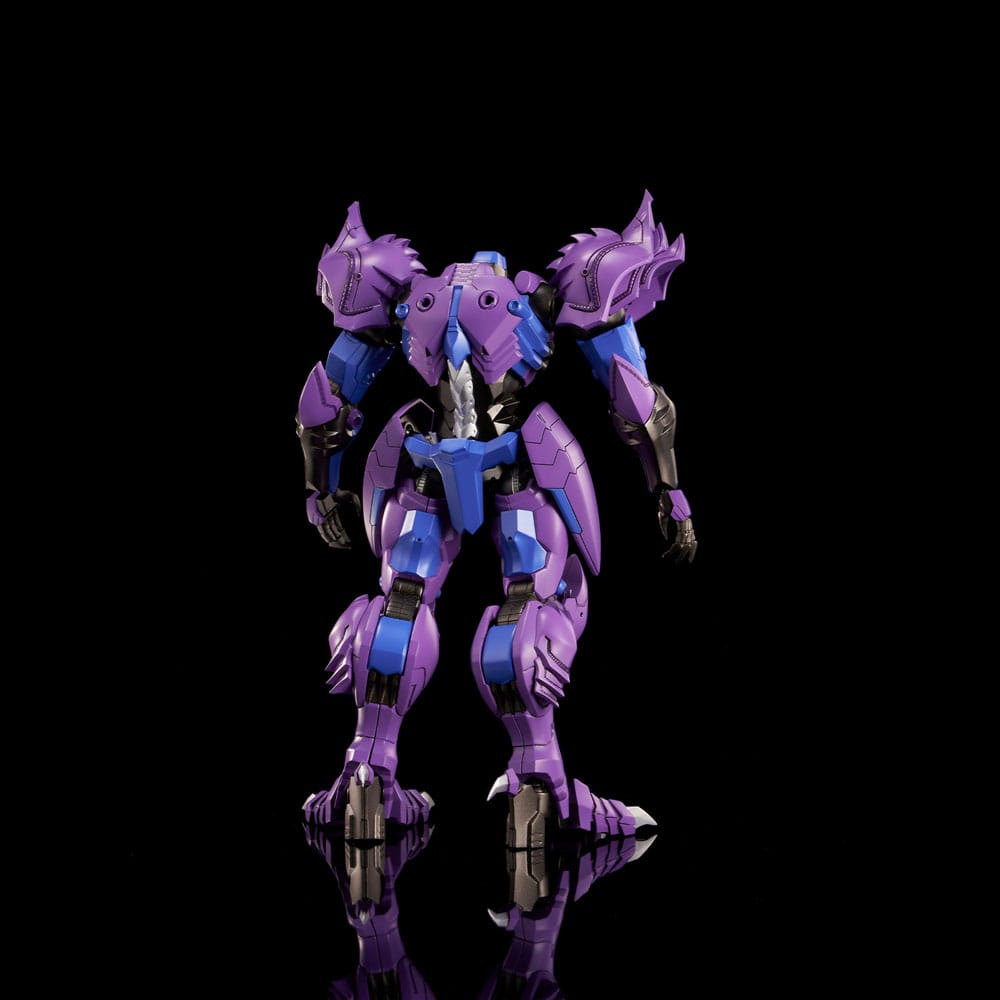 Transformers figurine Furai Model Plastic Model Kit Beast Megatron 17 cm