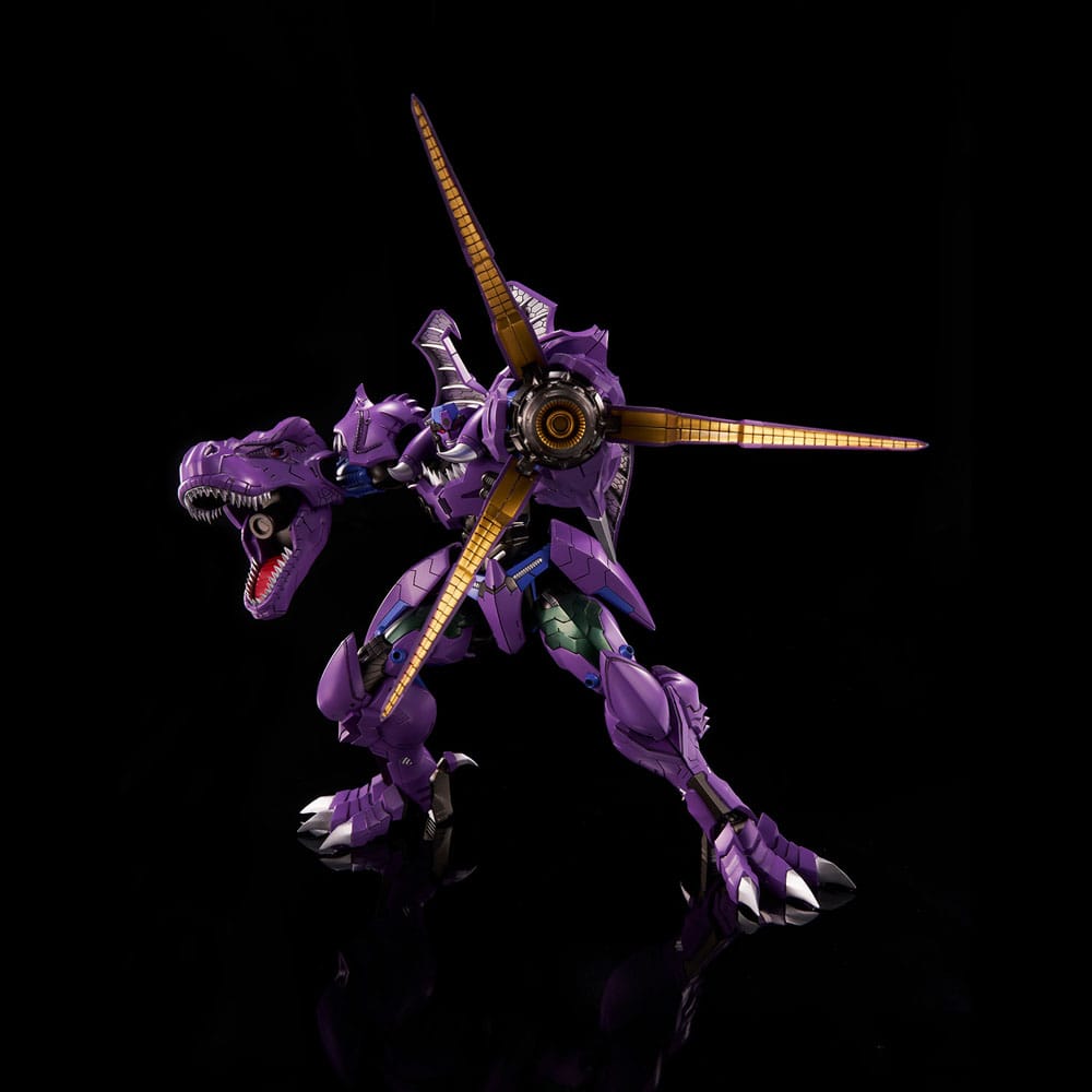 Transformers figurine Furai Model Plastic Model Kit Beast Megatron 17 cm