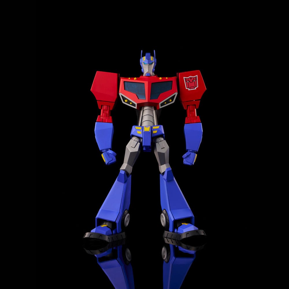 Transformers figurine Furai Model Plastic Model Kit Optimus Prime (Animated) 16 cm