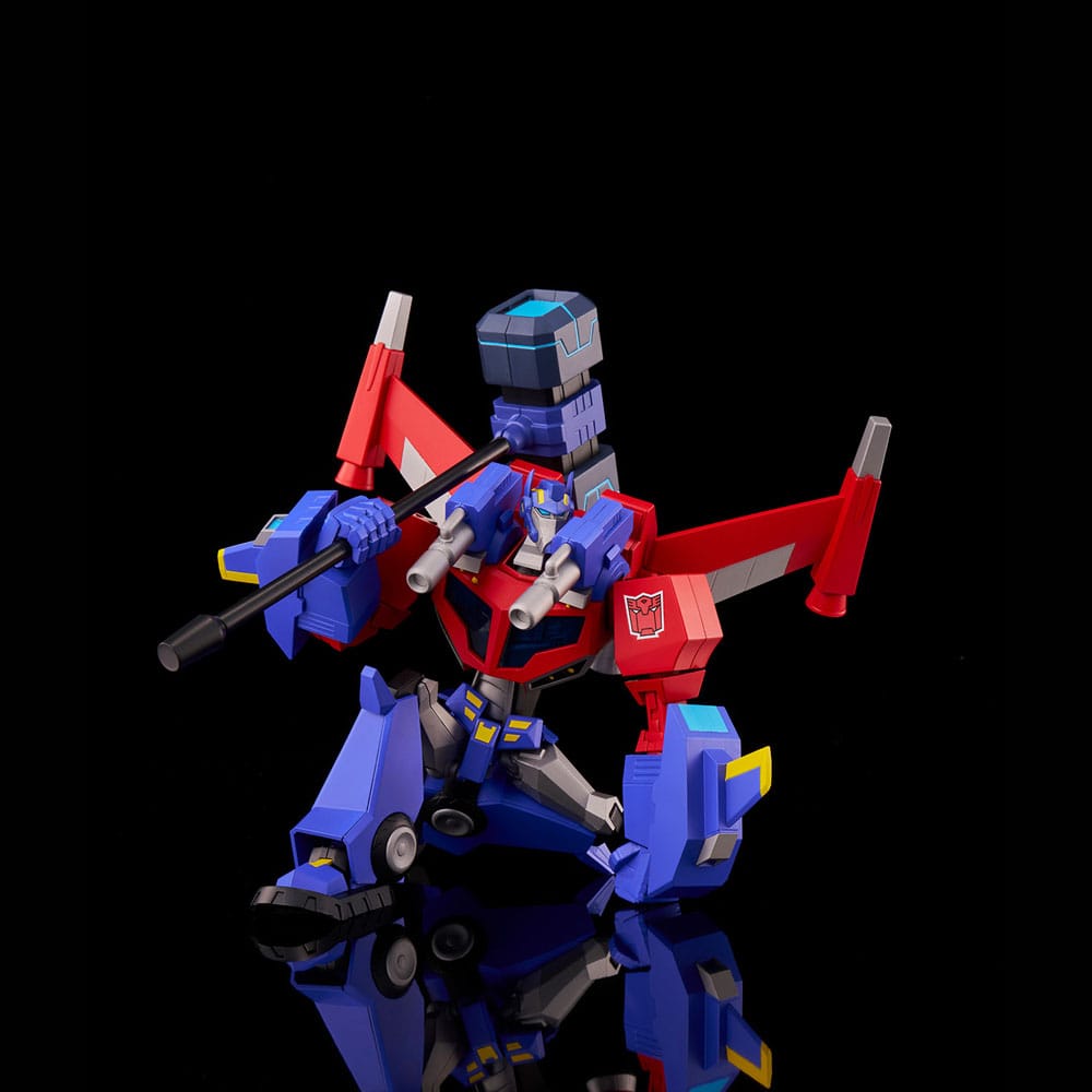 Transformers figurine Furai Model Plastic Model Kit Wingblade Optimus Prime (Animated) 16 cm