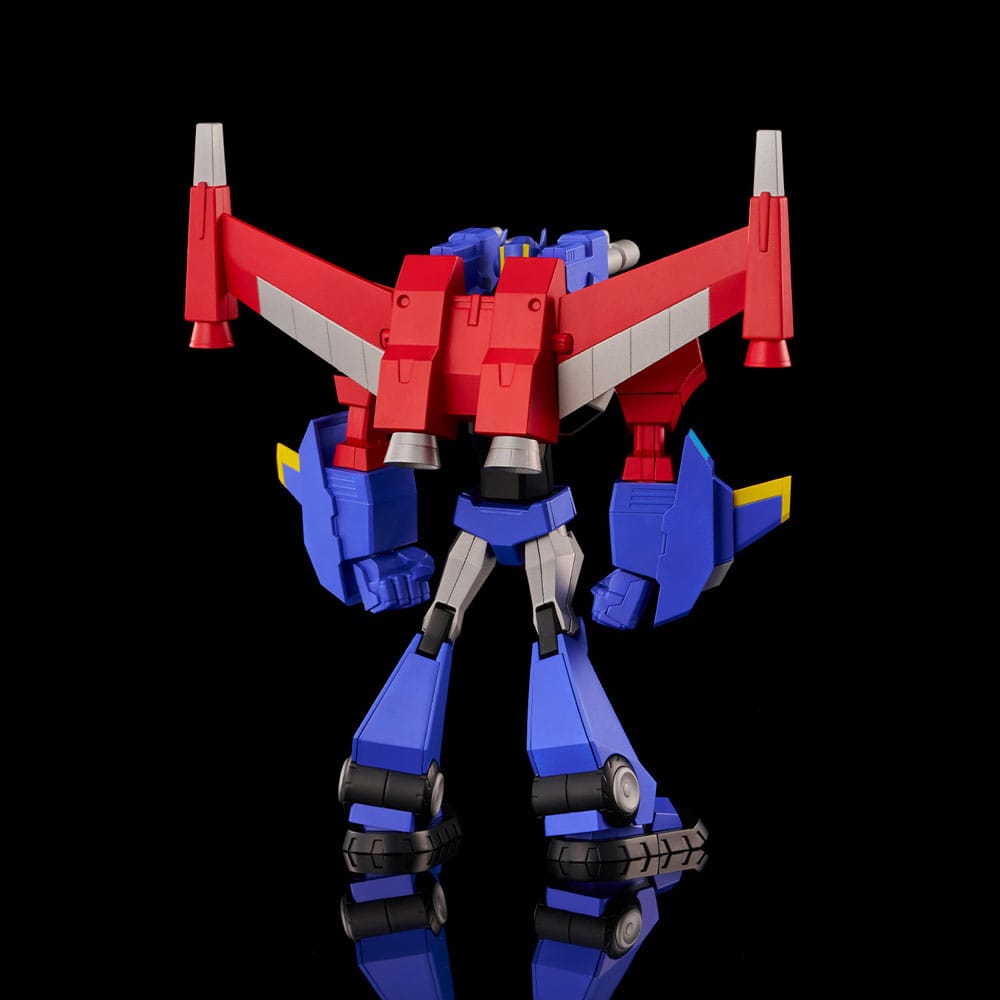 Transformers figurine Furai Model Plastic Model Kit Wingblade Optimus Prime (Animated) 16 cm