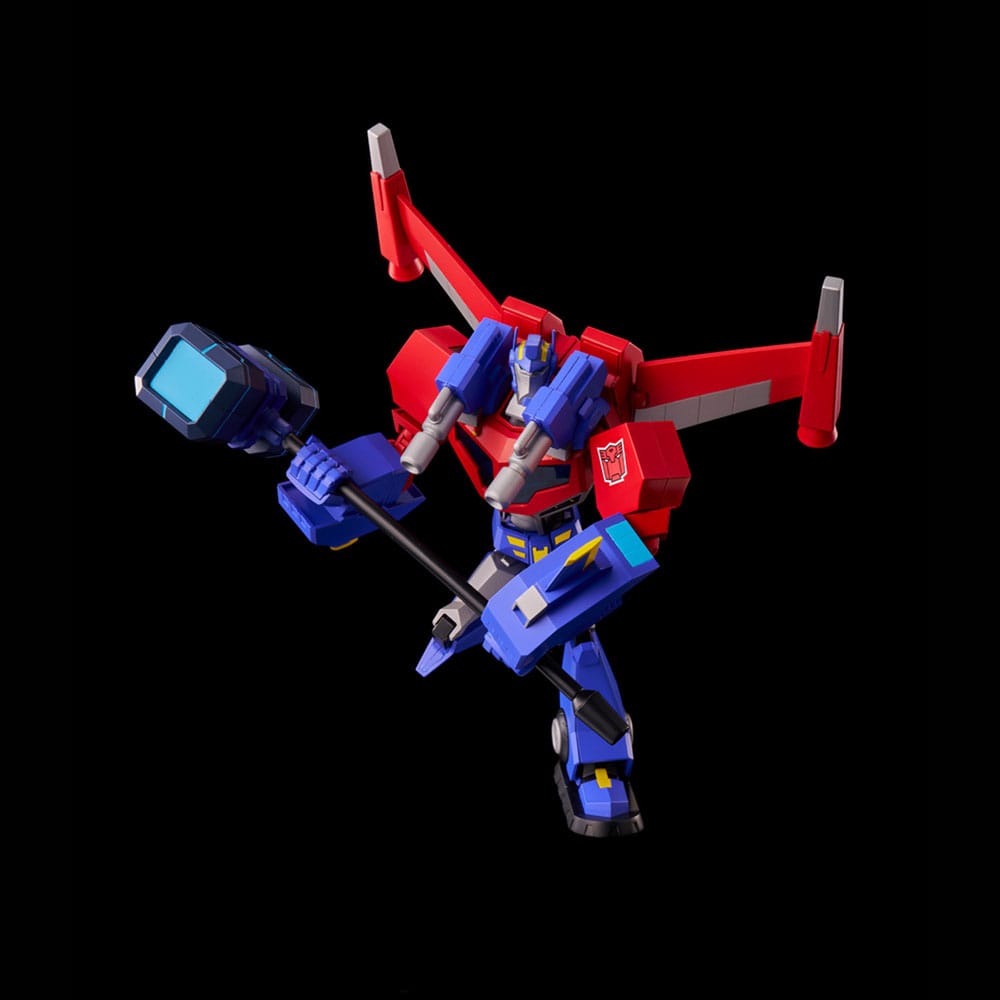 Transformers figurine Furai Model Plastic Model Kit Wingblade Optimus Prime (Animated) 16 cm