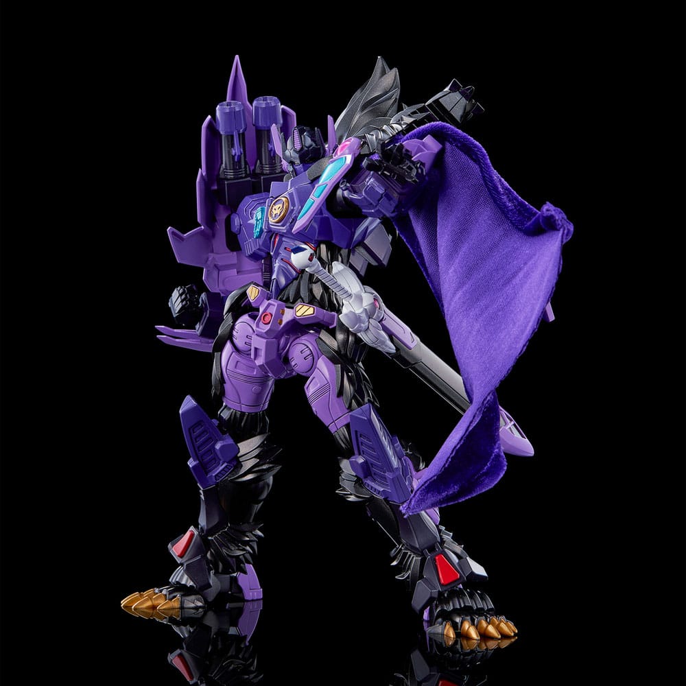 Transformers figurine Furai Model Plastic Model Kit Galva Convey 17 cm