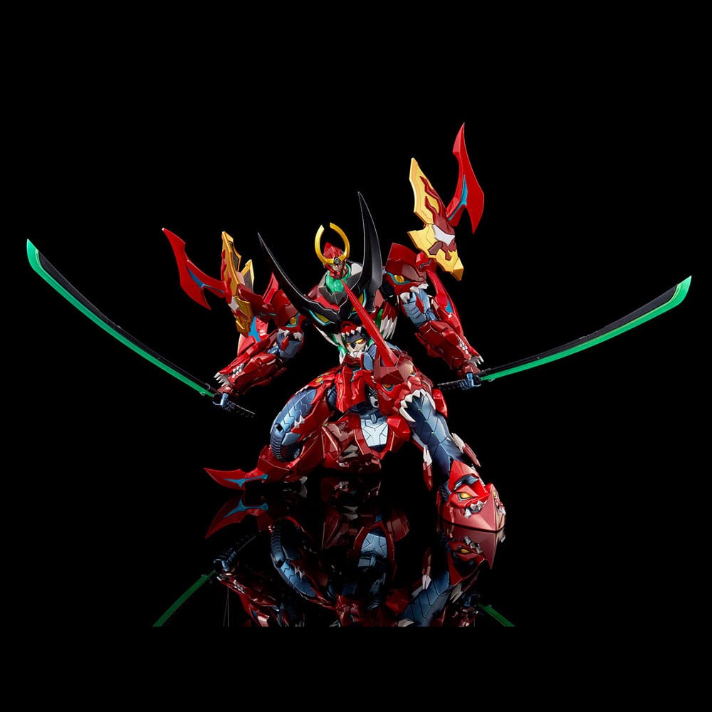 Tengen Toppa Gurren Lagann figurine Kuro Kara Kuri Gurren Lagann 36 cm