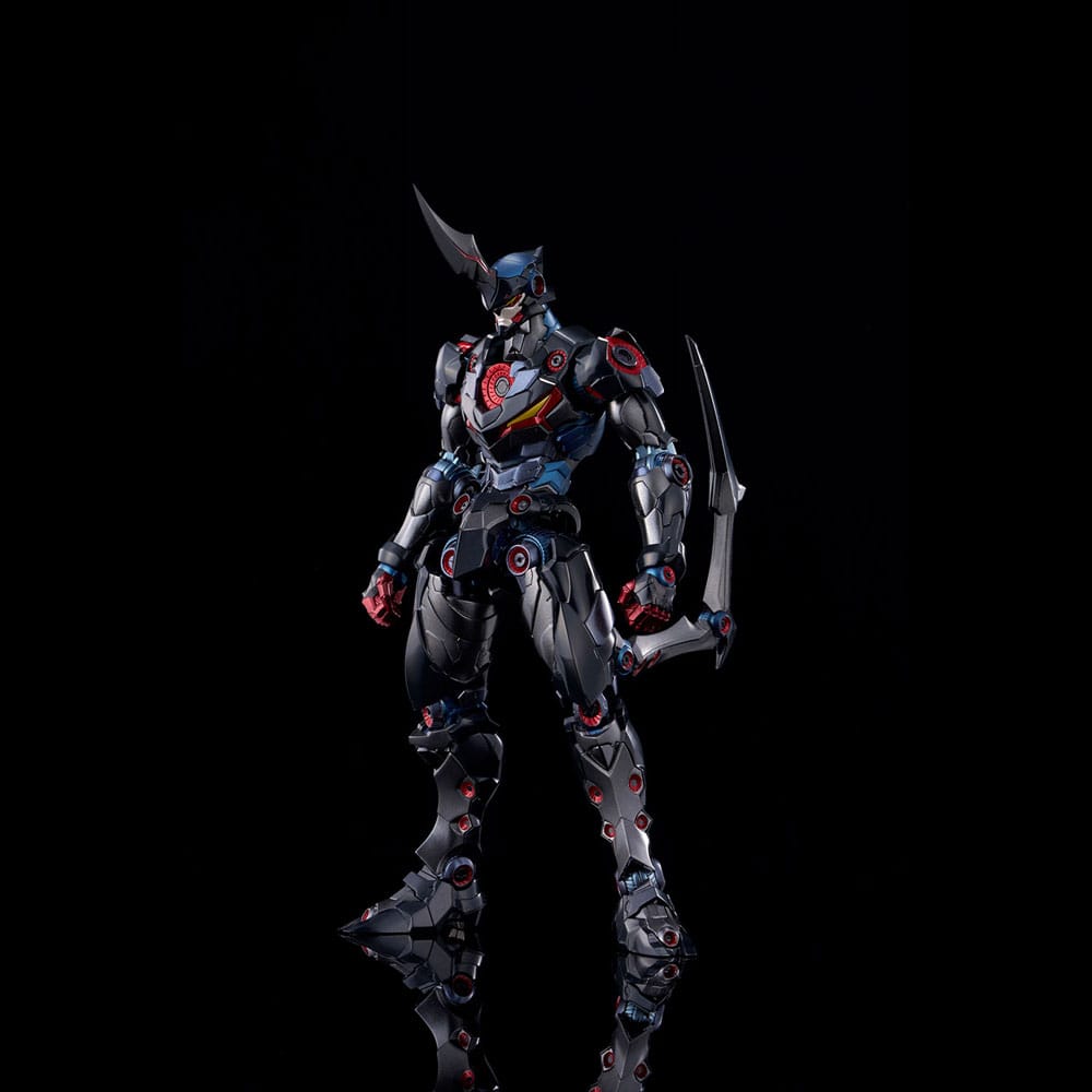 Tengen Toppa Gurren Lagann figurine Kuro Kara Kuri Lazengann 21 cm