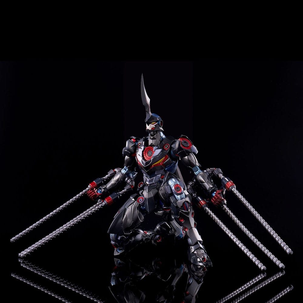 Tengen Toppa Gurren Lagann figurine Kuro Kara Kuri Lazengann 21 cm