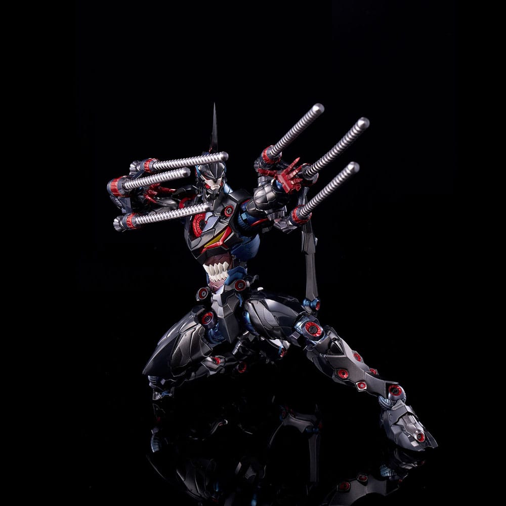 Tengen Toppa Gurren Lagann figurine Kuro Kara Kuri Lazengann 21 cm