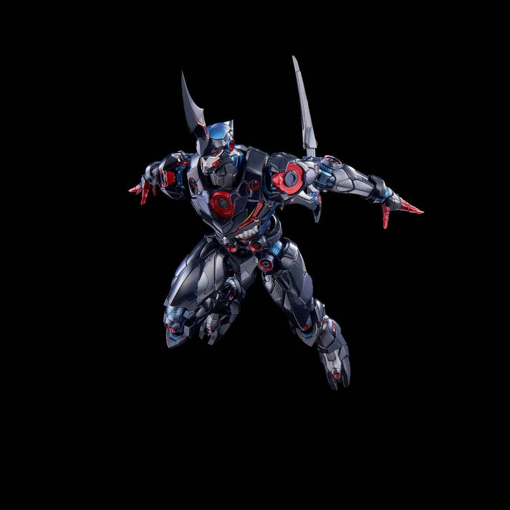 Tengen Toppa Gurren Lagann figurine Kuro Kara Kuri Lazengann 21 cm