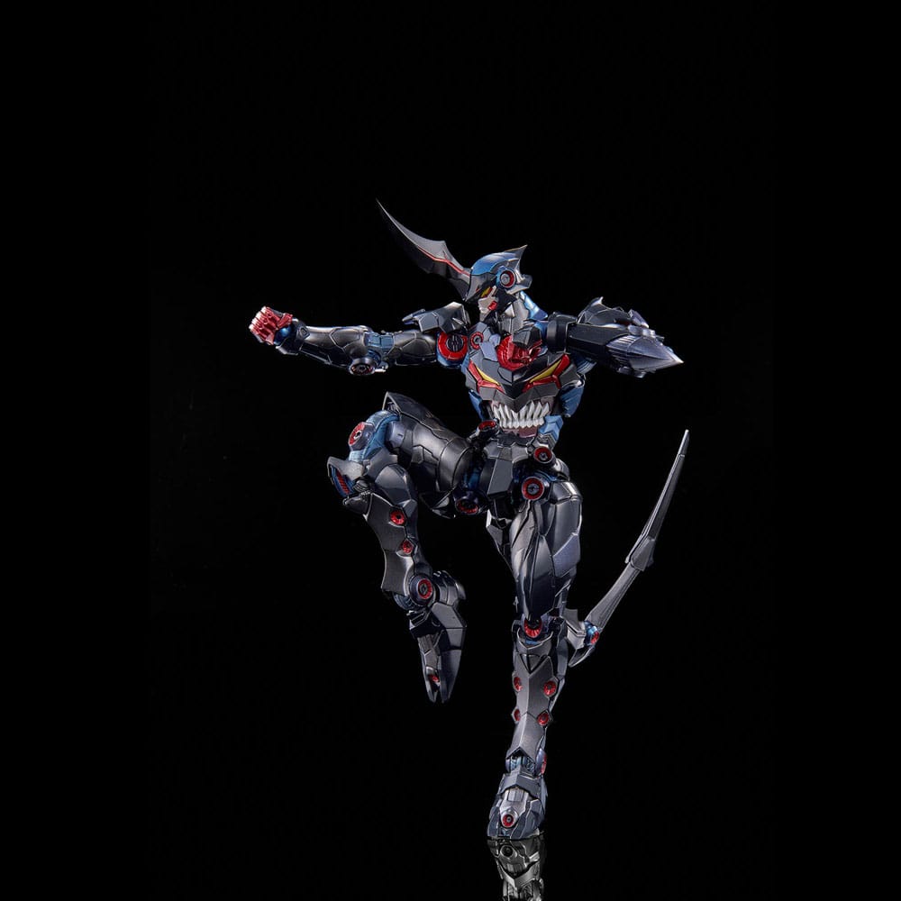 Tengen Toppa Gurren Lagann figurine Kuro Kara Kuri Lazengann 21 cm