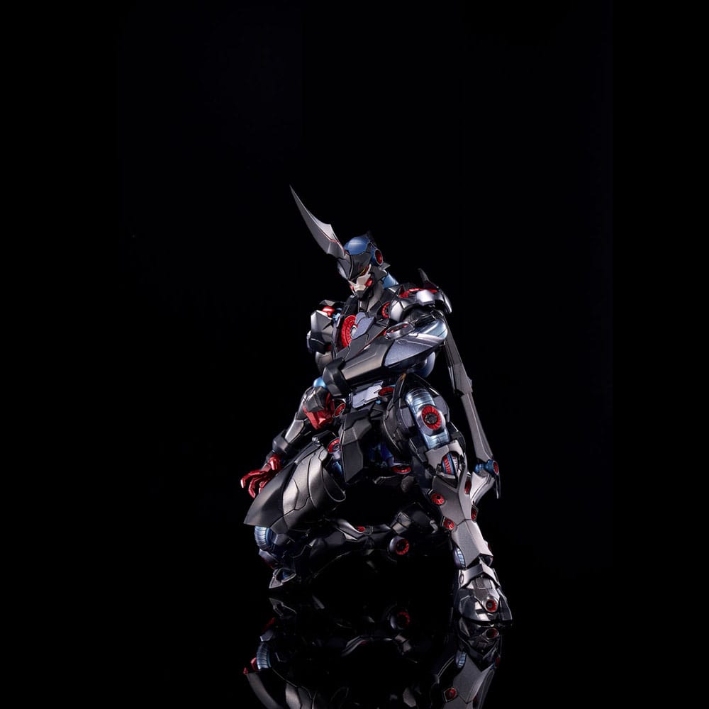 Tengen Toppa Gurren Lagann figurine Kuro Kara Kuri Lazengann 21 cm