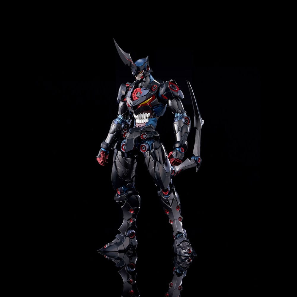 Tengen Toppa Gurren Lagann figurine Kuro Kara Kuri Lazengann 21 cm