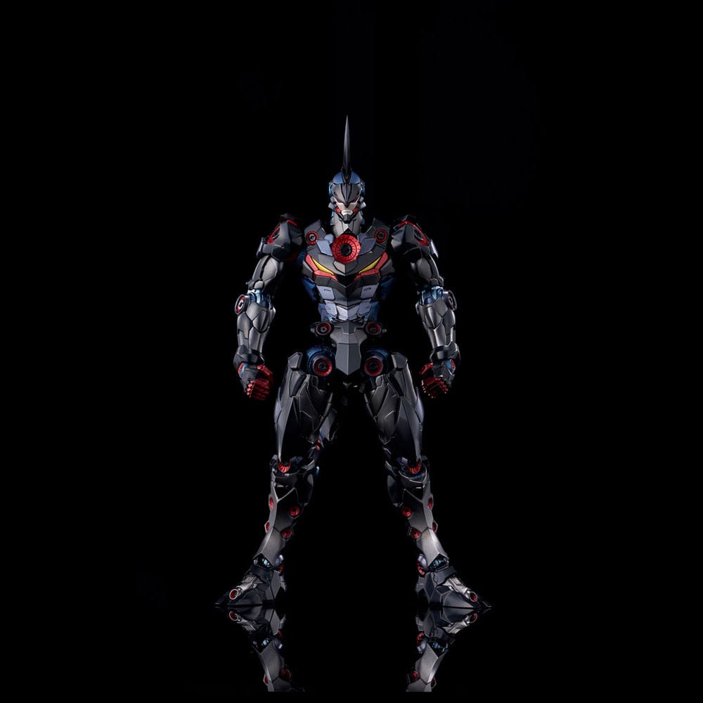 Tengen Toppa Gurren Lagann figurine Kuro Kara Kuri Lazengann 21 cm