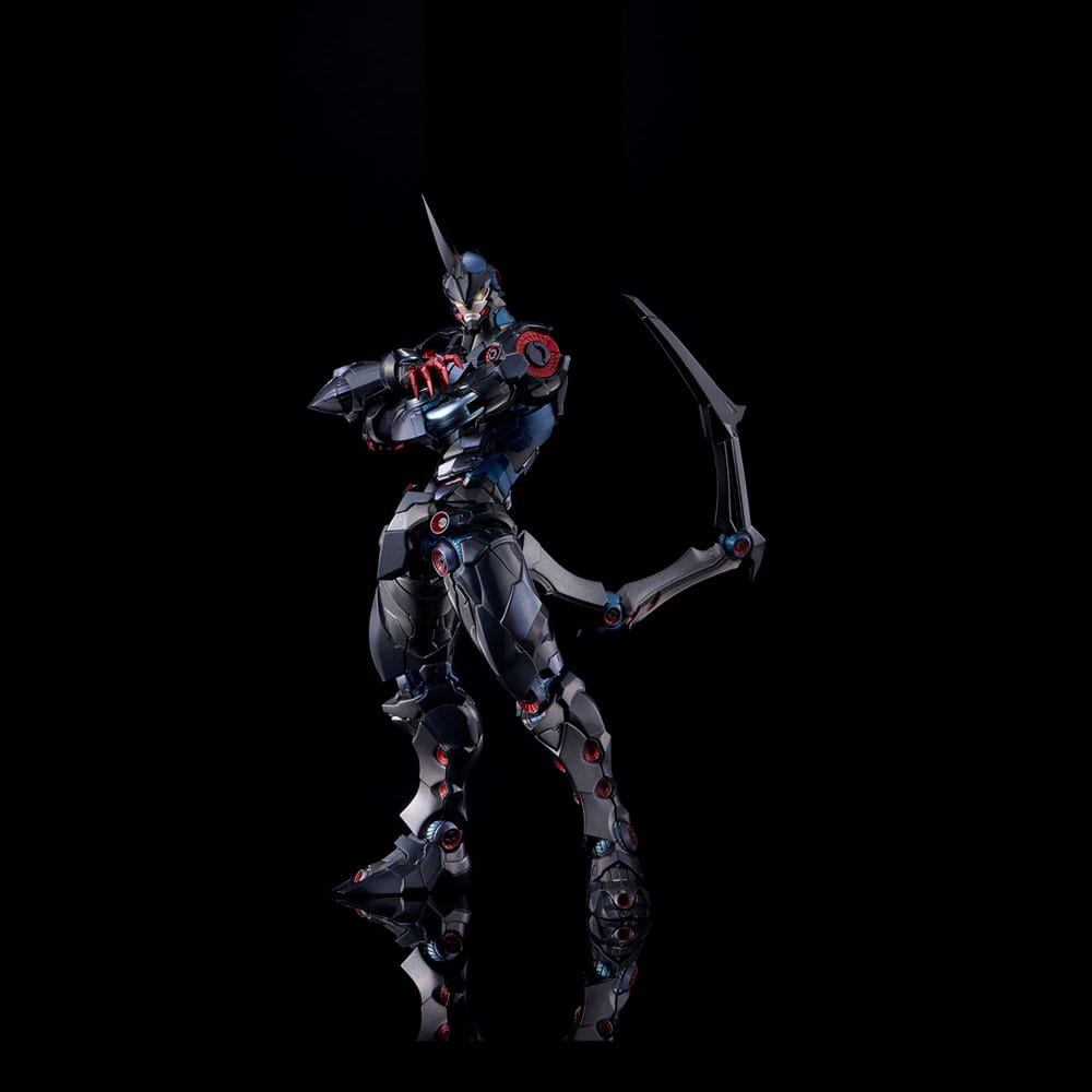 Tengen Toppa Gurren Lagann figurine Kuro Kara Kuri Lazengann 21 cm