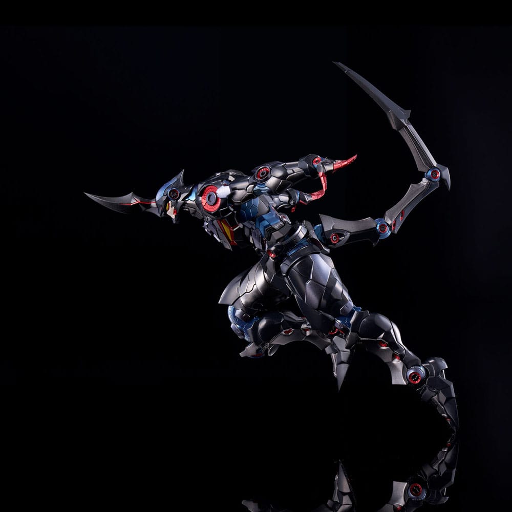 Tengen Toppa Gurren Lagann figurine Kuro Kara Kuri Lazengann 21 cm