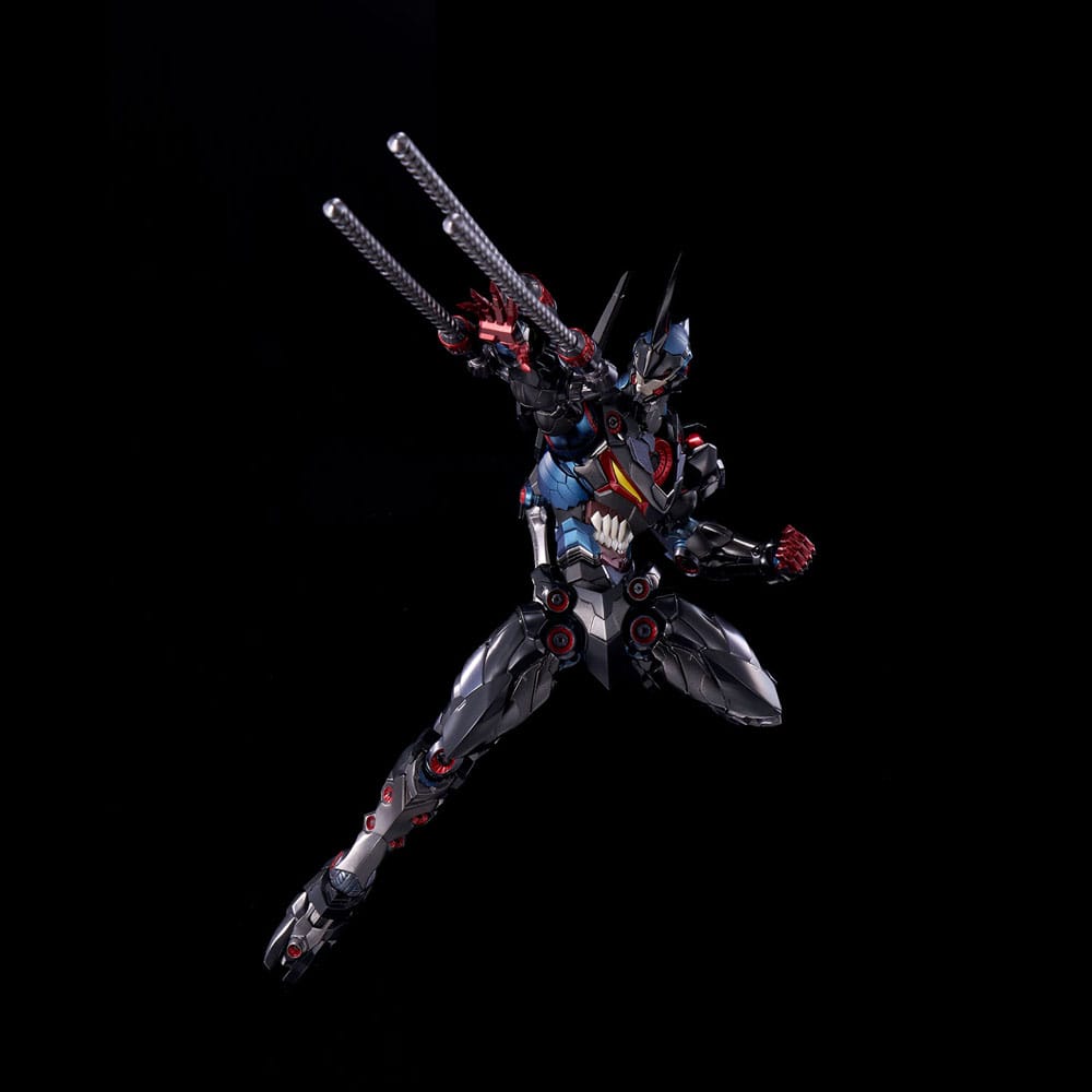 Tengen Toppa Gurren Lagann figurine Kuro Kara Kuri Lazengann 21 cm