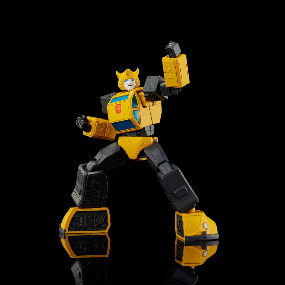 Transformers figurine Furai Model Plastic Model Kit Bumblebee G1 Ver. 13 cm