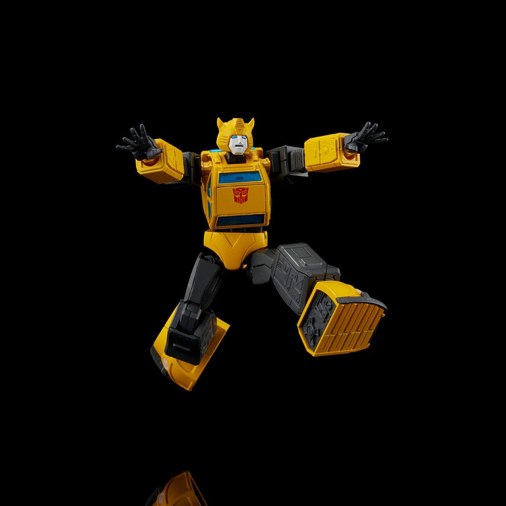 Transformers figurine Furai Model Plastic Model Kit Bumblebee G1 Ver. 13 cm