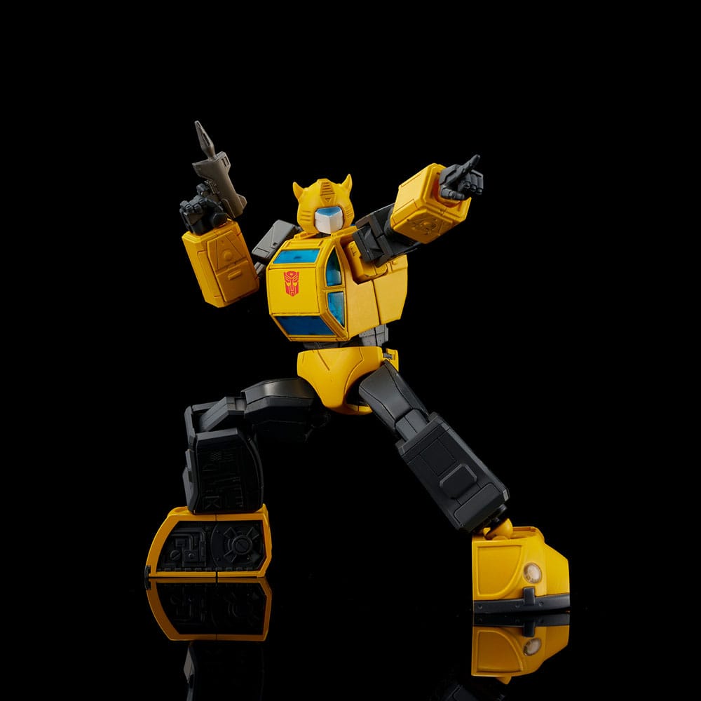 Transformers figurine Furai Model Plastic Model Kit Bumblebee G1 Ver. 13 cm
