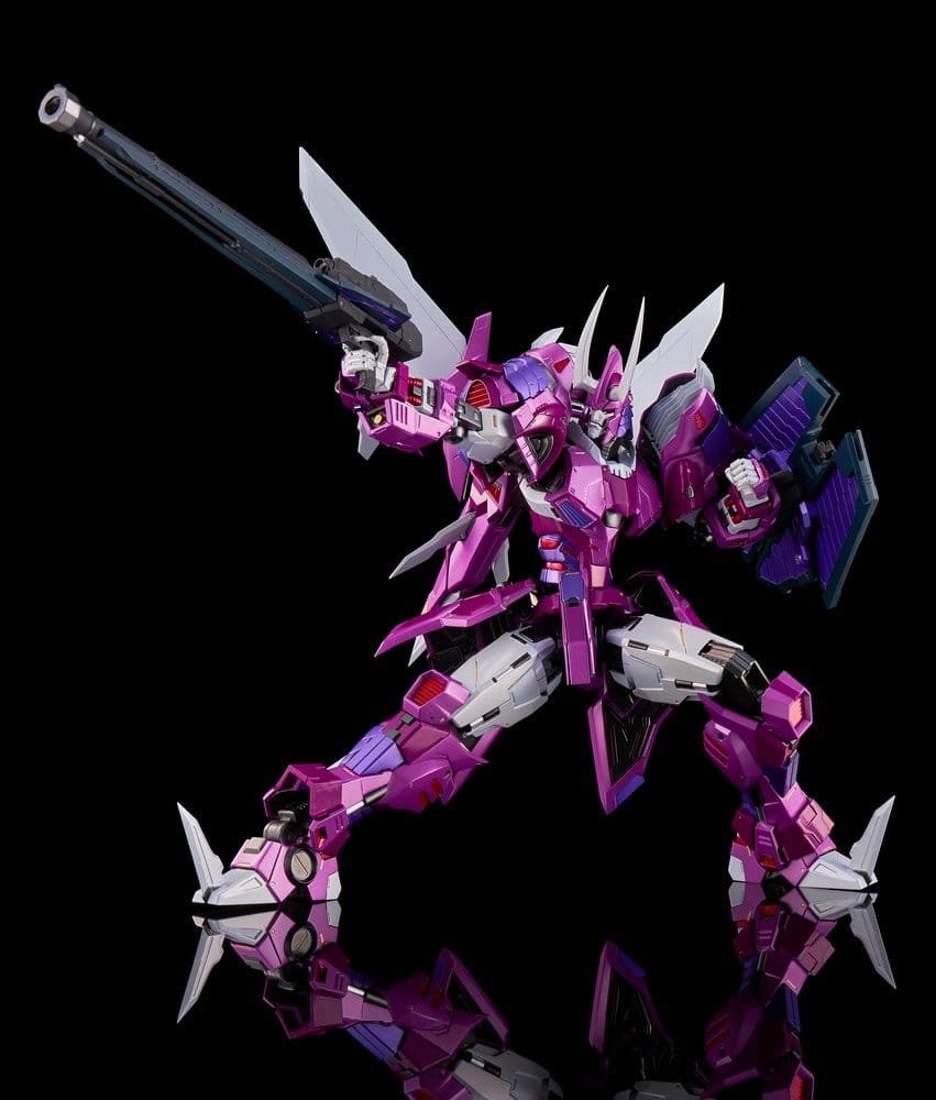 Transformers Kuro Kara Kuri figurine Cyclonus 21 cm