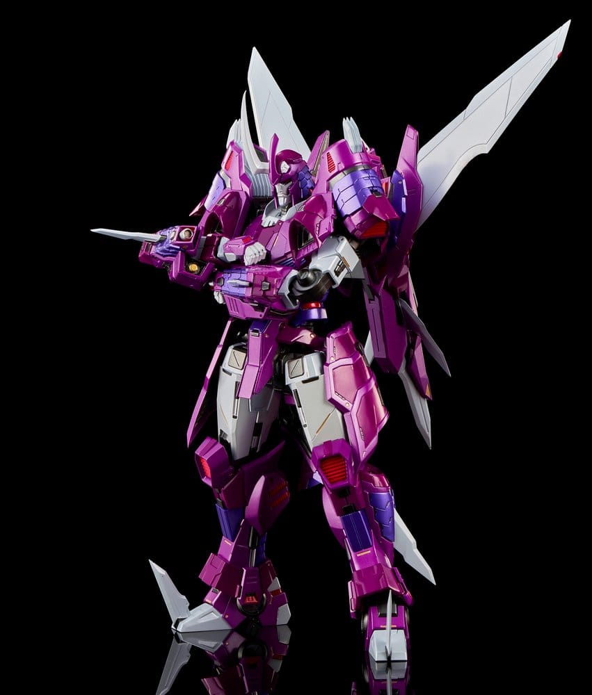 Transformers Kuro Kara Kuri figurine Cyclonus 21 cm