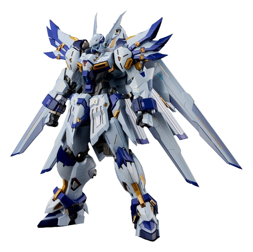 Super Robot Wars OG Series figurine Kuro Kara Kuri Actionfigur Weissritter 21 cm
