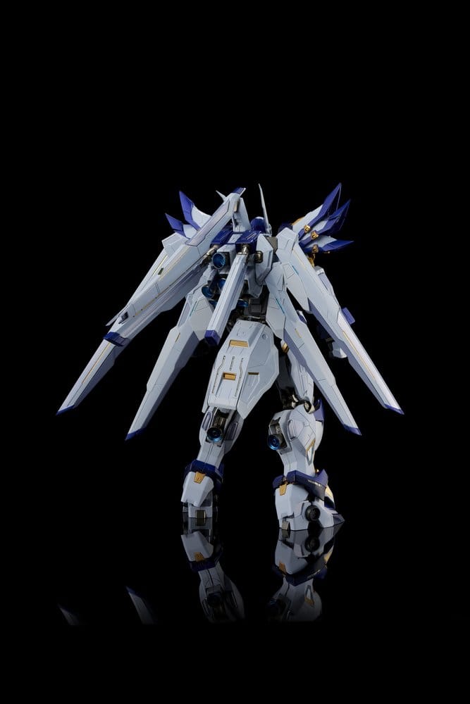 Super Robot Wars OG Series figurine Kuro Kara Kuri Actionfigur Weissritter 21 cm