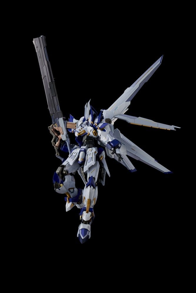 Super Robot Wars OG Series figurine Kuro Kara Kuri Actionfigur Weissritter 21 cm